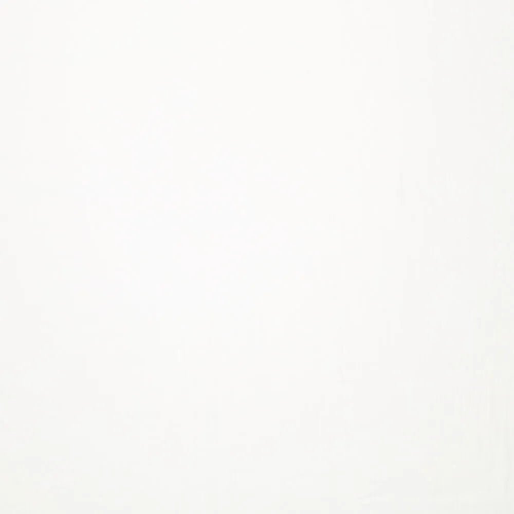 Image of 100% cotton fabric, washed | Washed - white 85 g/m² – available at Šarlotes audumi