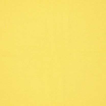 Image of 100% cotton fabric, washed| Washed - yellow 85 g/m² – available at Šarlotes audumi