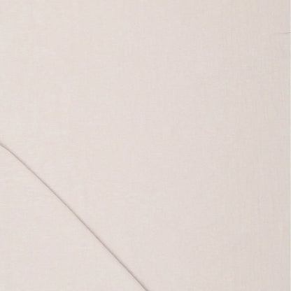 Image with 100% cotton fabric washed| Washed - light gray 85 g/m² – available at Šarlotes audumi