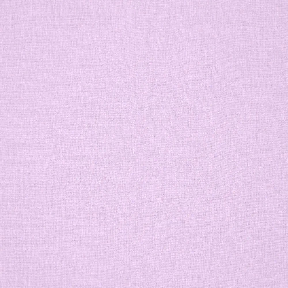 Image of 100% cotton washed fabric| Washed - lilac 85 g/m² – available at Šarlotes audumi