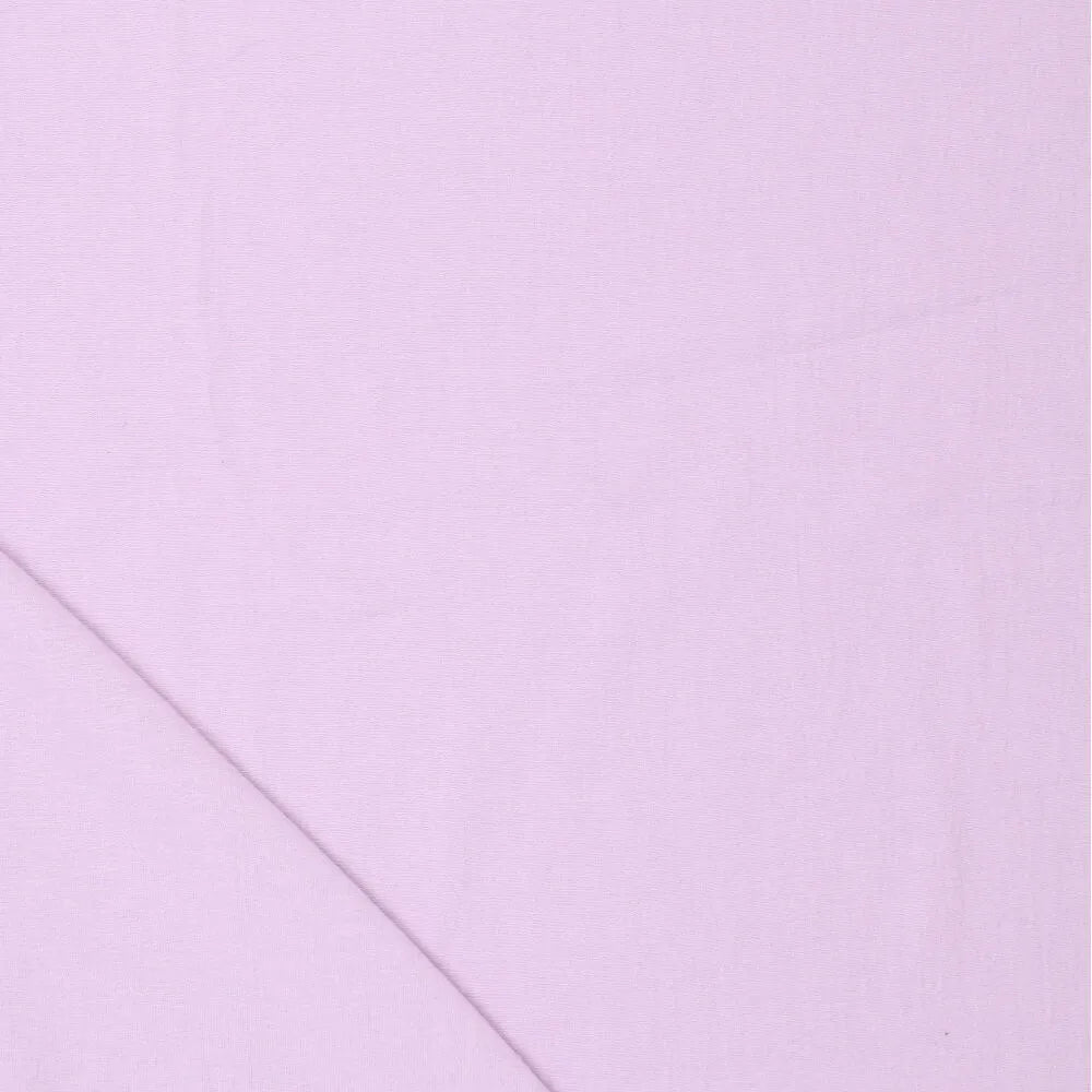 Image of 100% cotton washed fabric | Washed - lilac 85 g/m² – available at Šarlotes audumi