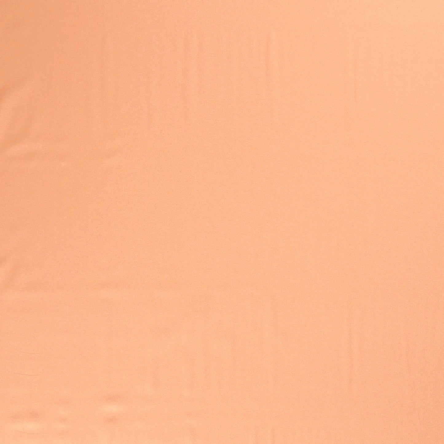 100% Cotton fabric - peach 220cm 146 g/m²