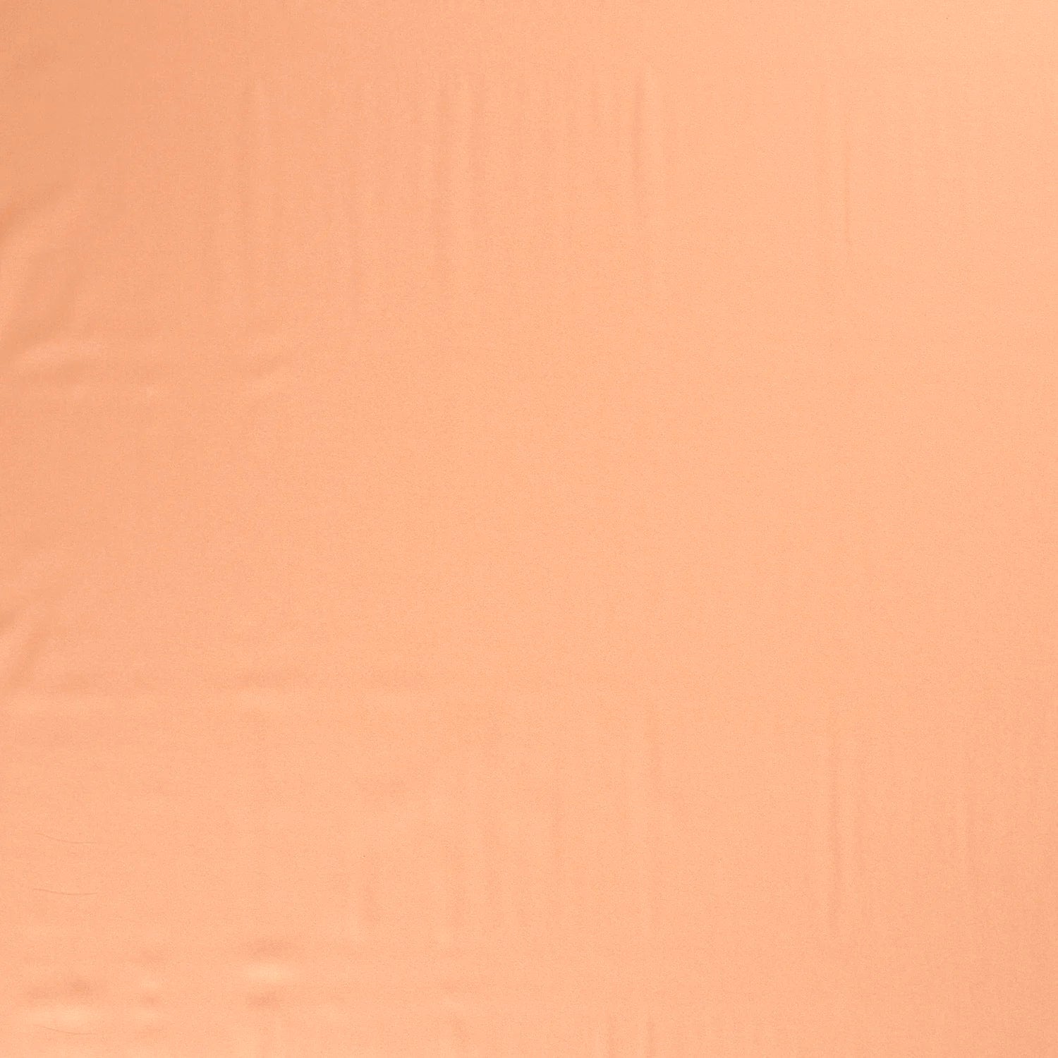 100% Cotton fabric - peach 220cm 146 g/m²