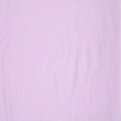 Image of 100% softened linen fabric - lilac, 165 g/m² – available at Šarlotes audumi