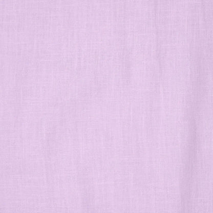 Image of 100% softened linen fabric, lilac purple, 165 g/m² – available at Šarlotes audumi