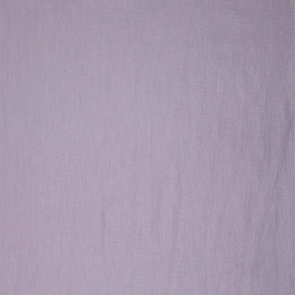 Image of 100% softened linen fabric, smoky lilac, 165 g/m² – available at Šarlotes audumi
