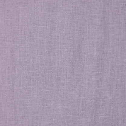 Image with 100% softened linen fabric - smoky lilac 165 g/m² – available at Charlotte's Fabrics