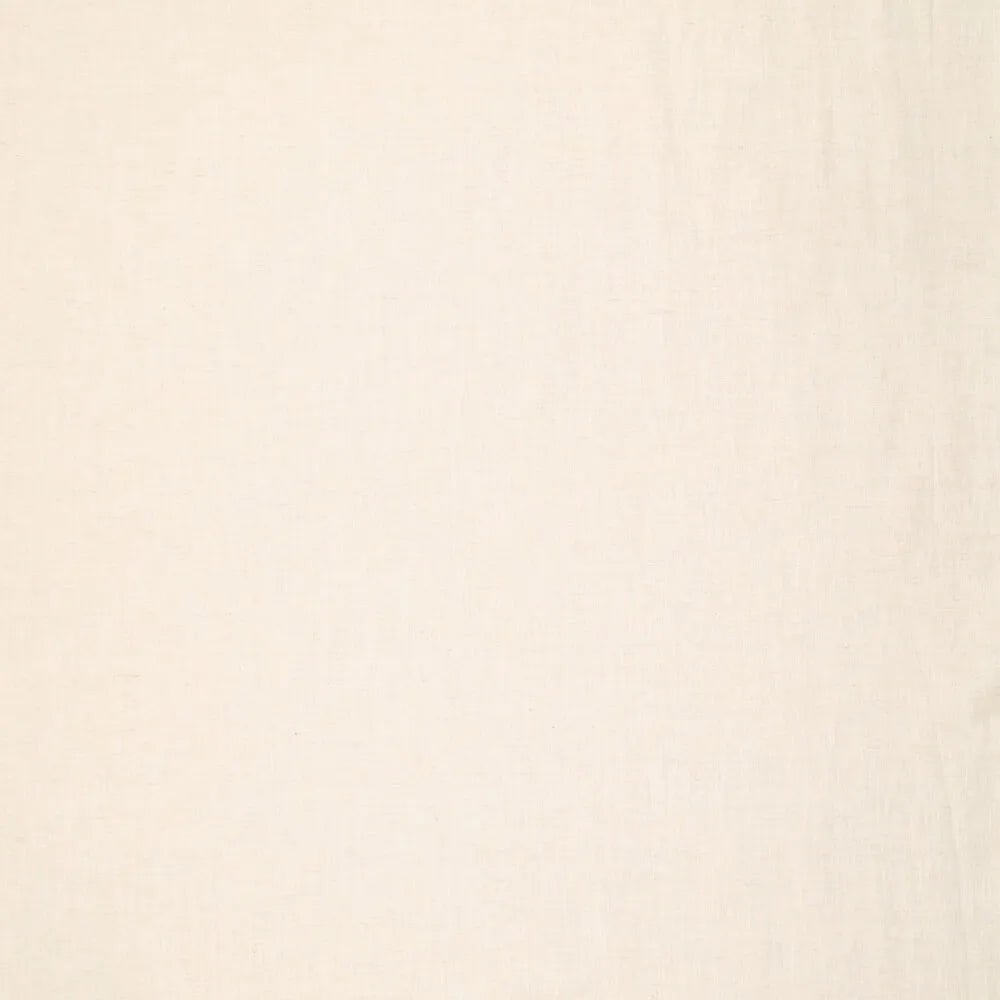 Image with 100% softened linen fabric, softly creamy 165 g/m² – available at Šarlotes audumi