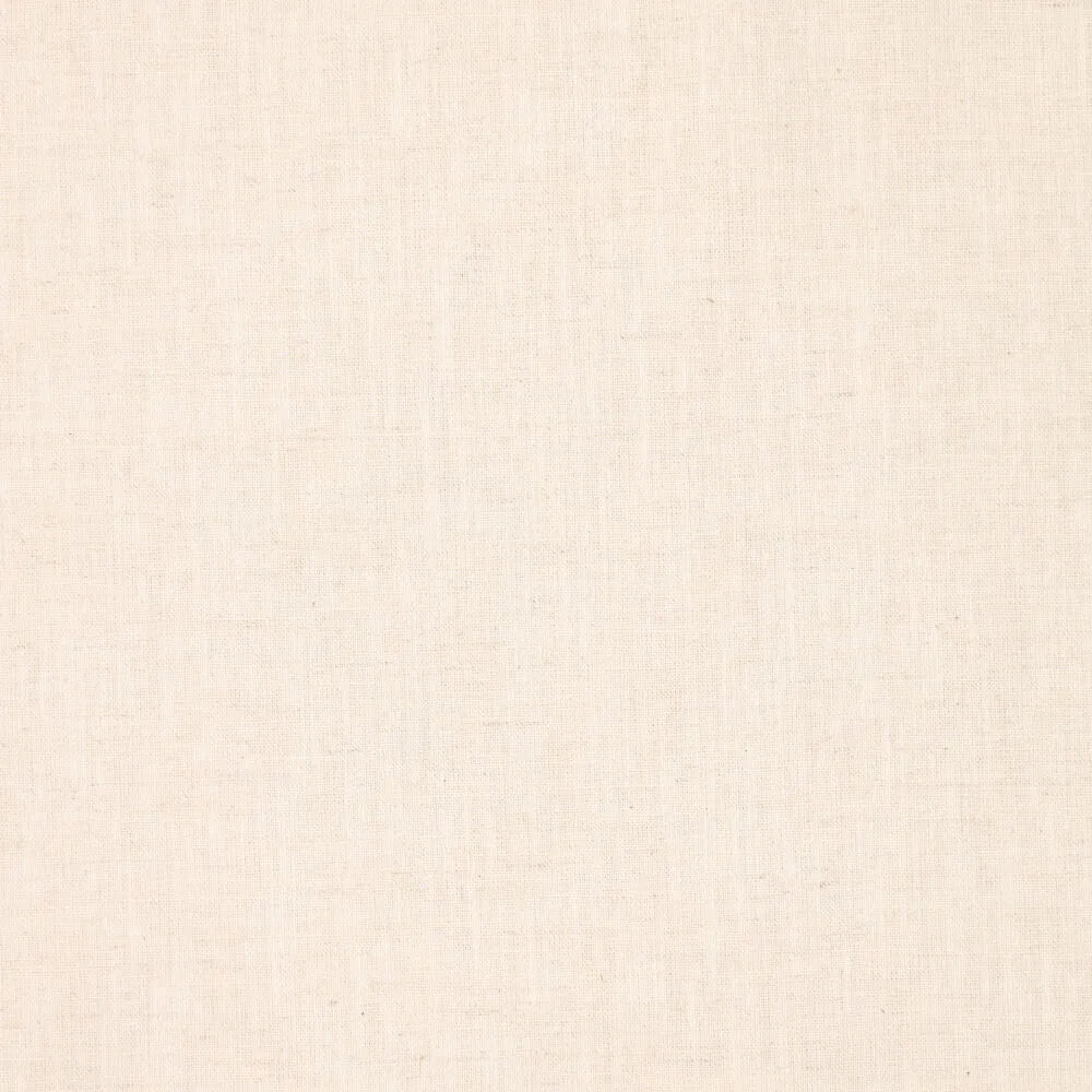 Image of 100% softened linen fabric, soft cream, 165 g/m² – available at Šarlotes audumi