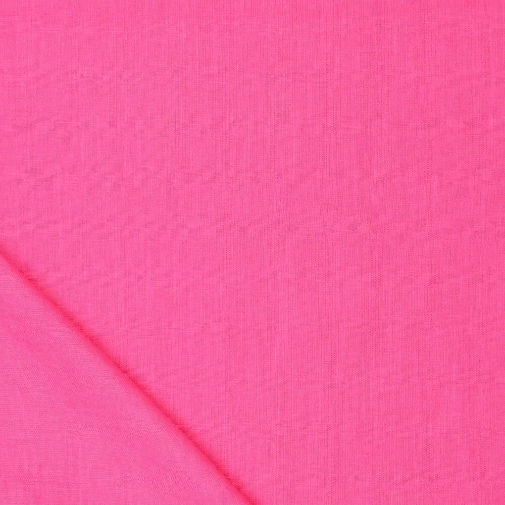 100% softened linen - fuchsia pink 165 g/m²