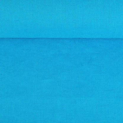 100% softened linen - lagoon blue 205 g/m²