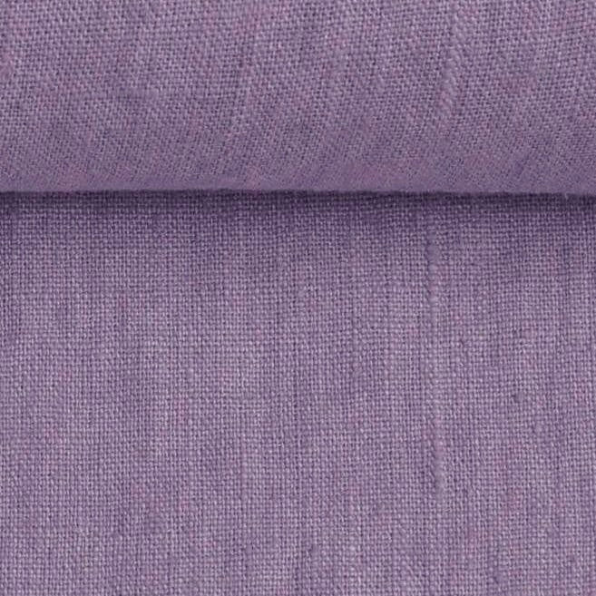 alt
100% Softened linen - lilac 205 g/m²