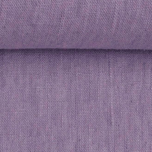alt
100% Softened linen - lilac 205 g/m²