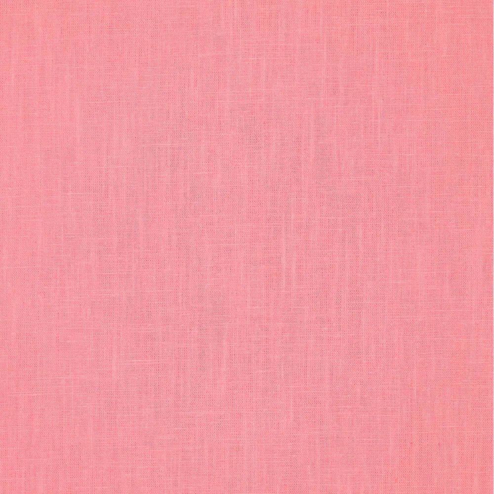 100% Softened Linen - Strawberry Sorbet 165 g/m²