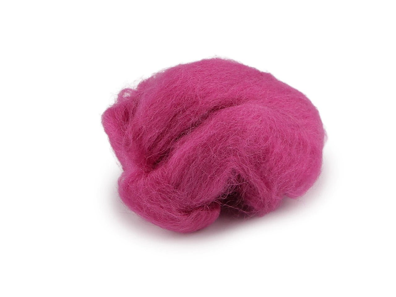 100% wool for felting (combed wool) - 5g|assorted colors