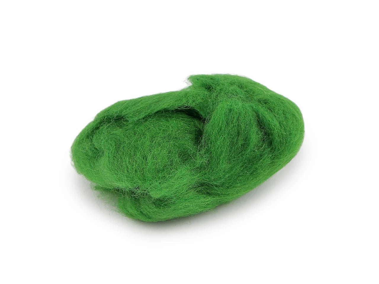 100% wool for felting (carded wool) - 5g|various colors