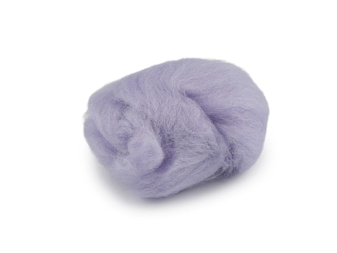 100% wool for felting (roving) - 5g|various colours