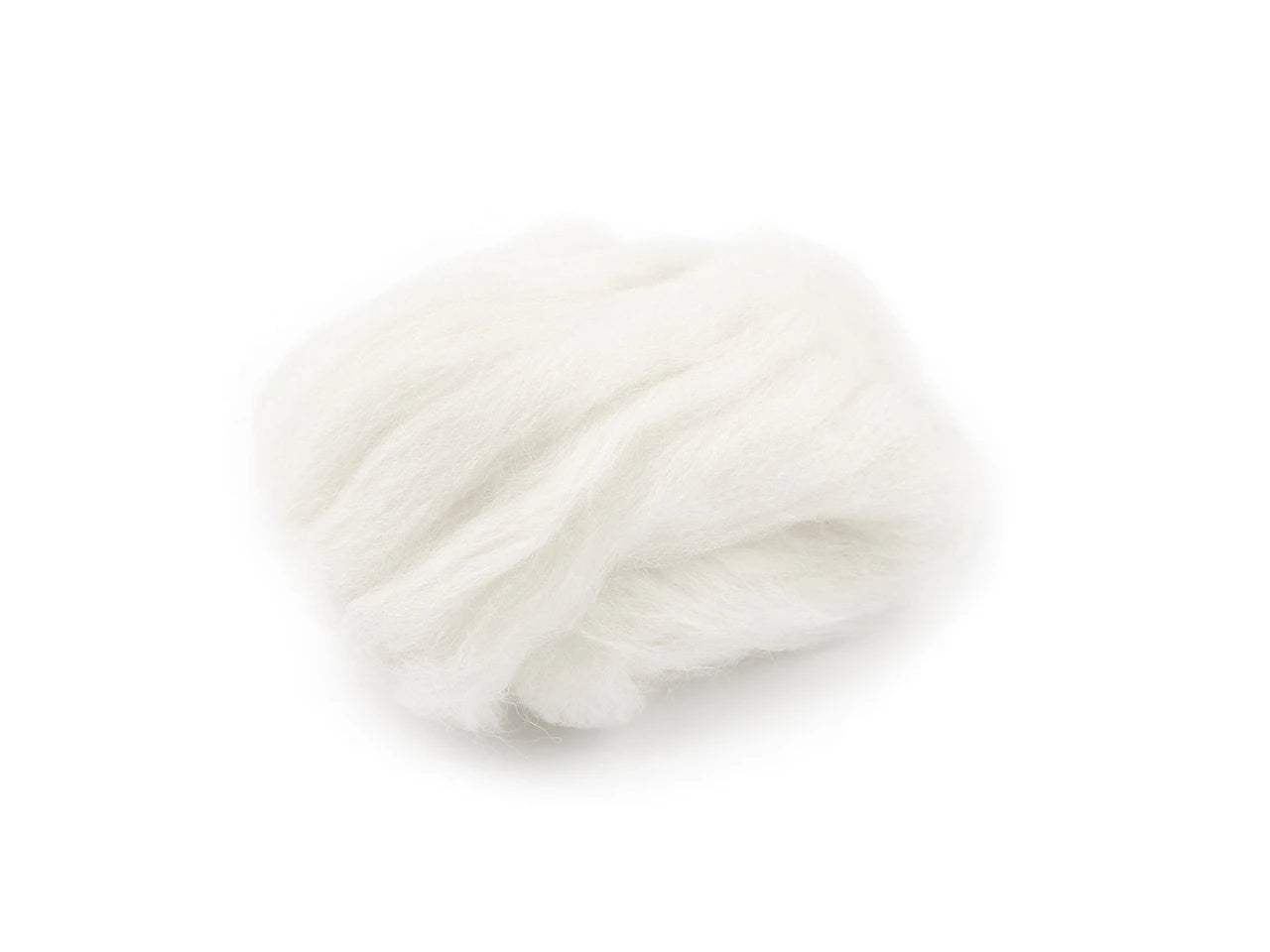 100% wool for felting (batting) - 5g|various colors