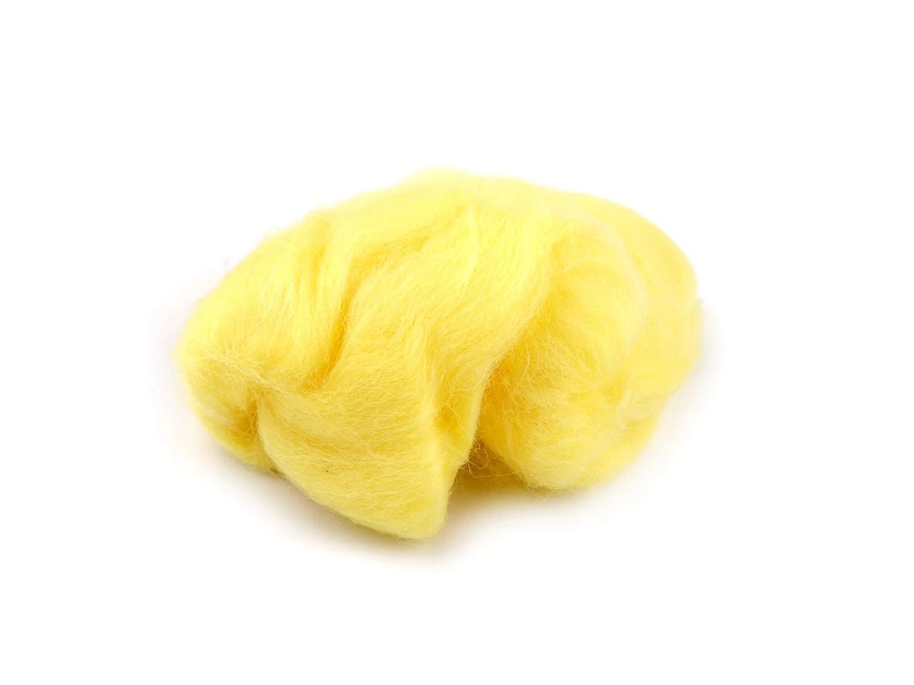 100% wool for felting (carded wool) - 5g|various colors