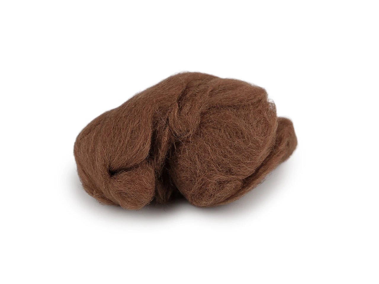 100% wool for felting (roving) - 5g|assorted colors