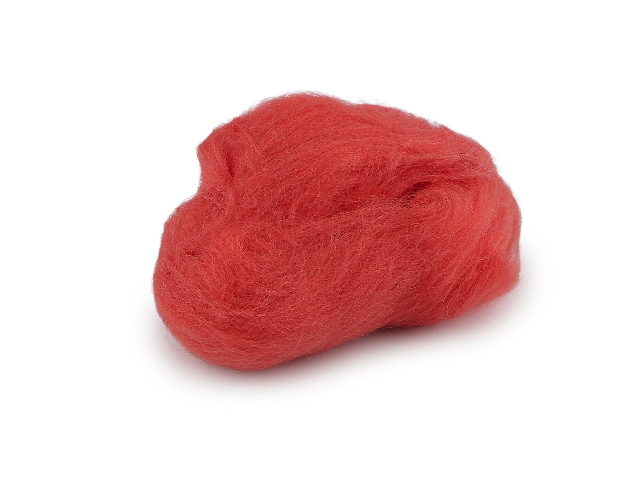 100% wool for felting (sliver) - 5g|assorted colors