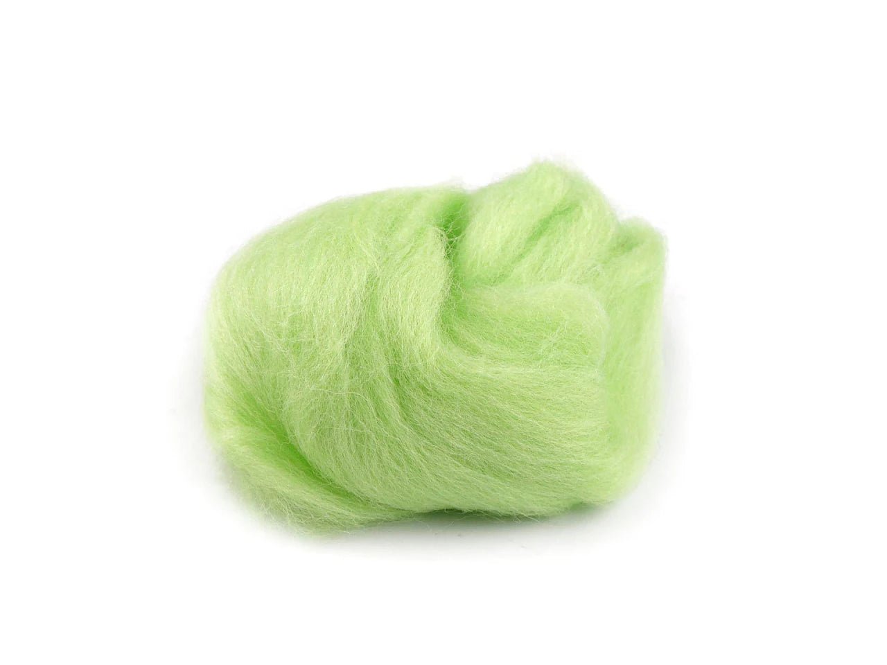 100% wool for felting (roving) - 5g|various colors