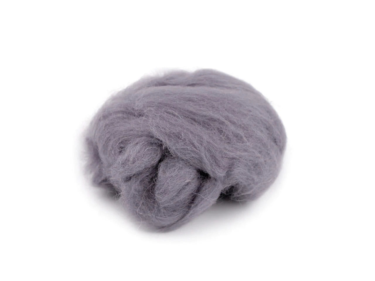 100% wool for felting (carded wool) - 5g|assorted colors