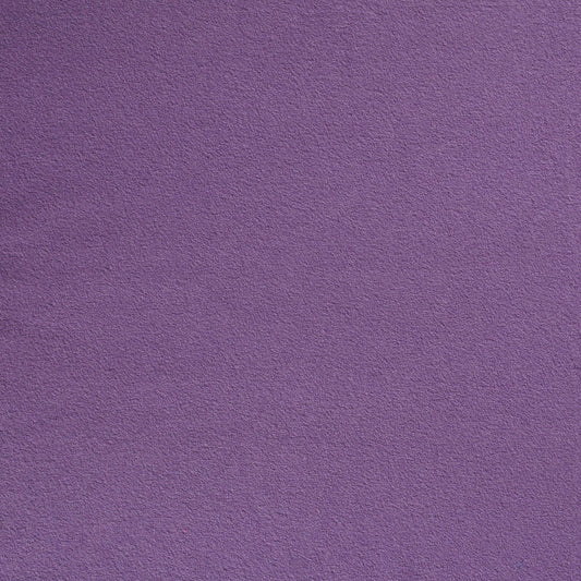 100% Wool Fabric - Purple 390 g/m²