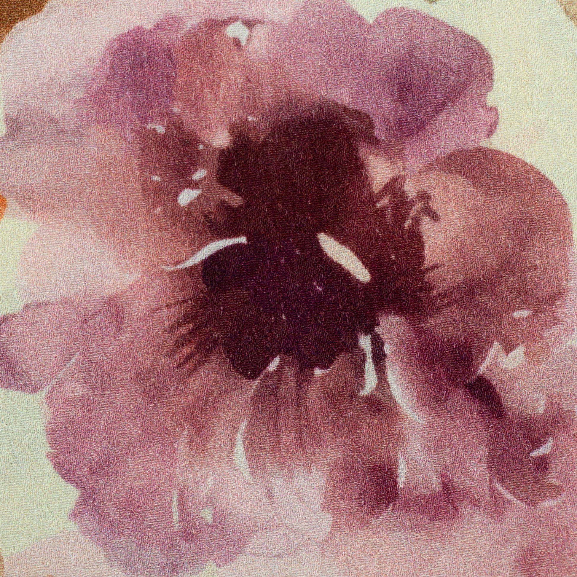 Image with 100% viscose fabric - watercolor dream 100 g/m² – available at Charlotte's Fabrics