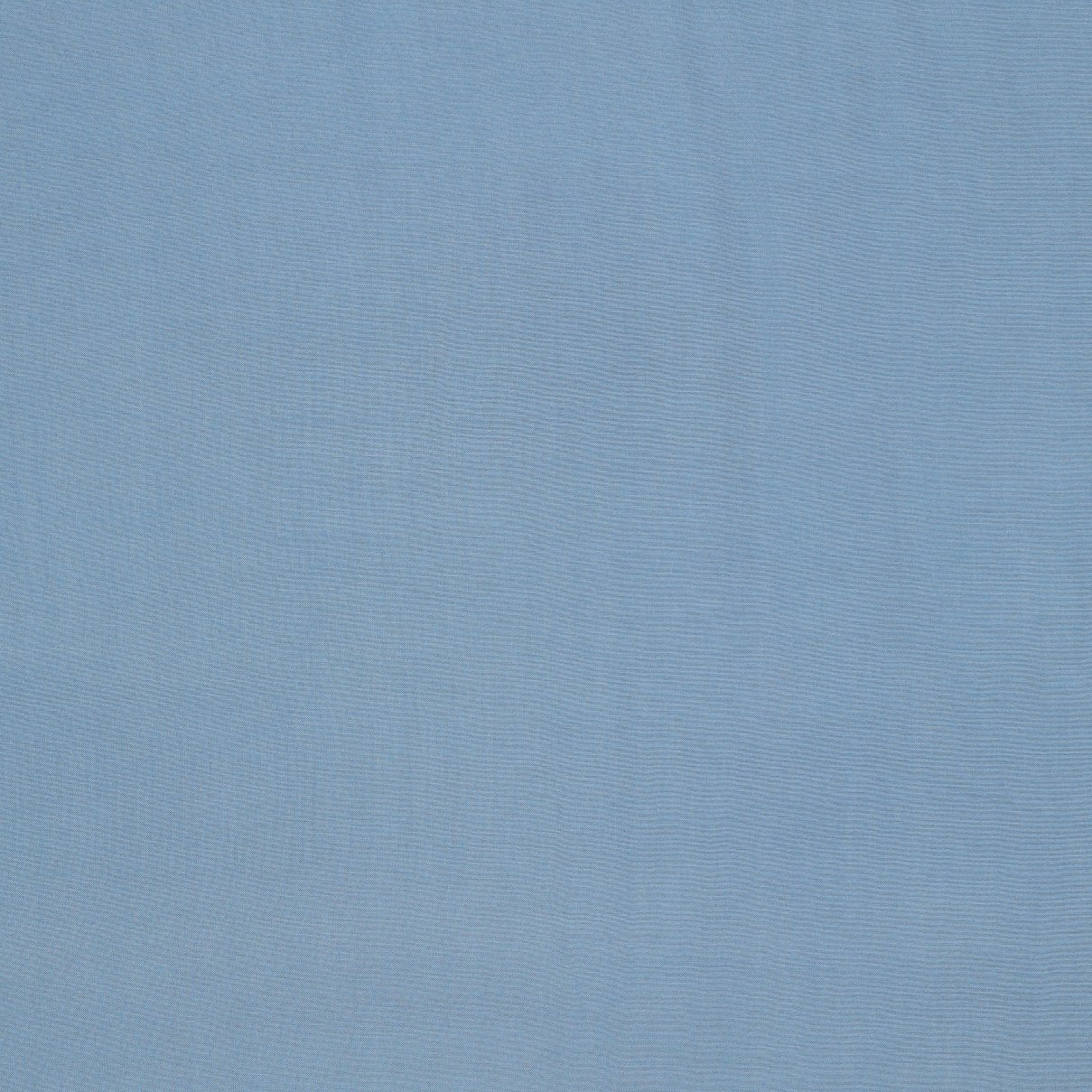 100% viscose fabric - smoky blue 110 g/m²
