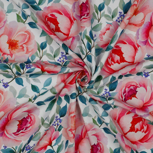 alt
Image of 100% viscose fabric - rose hips 135 g/m² – available at Šarlotes audumi