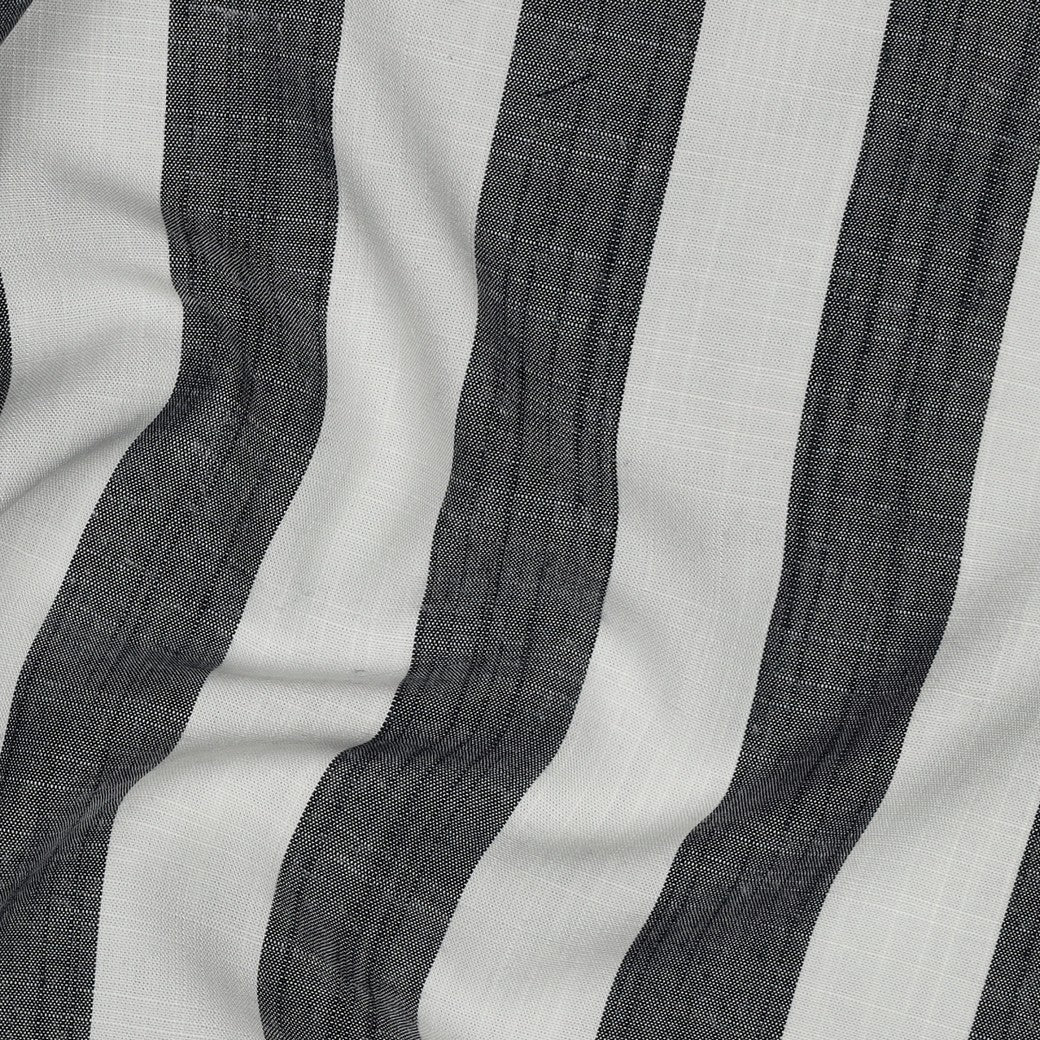 Image with 100% viscose fabric - stripes 180 g/m² – available at Šarlotes audumi