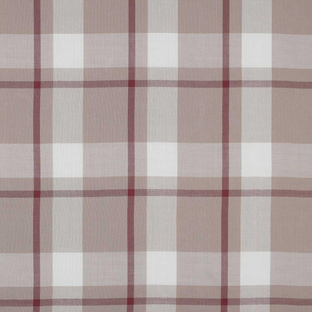 100% viscose fabric - checked 130 g/m²