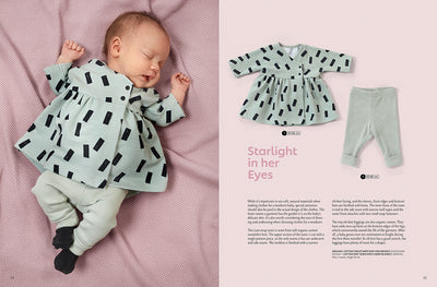 OTTOBRE design Kids Jesień – czasopismo z wykrojami ubrań dla dzieci w języku angielskim