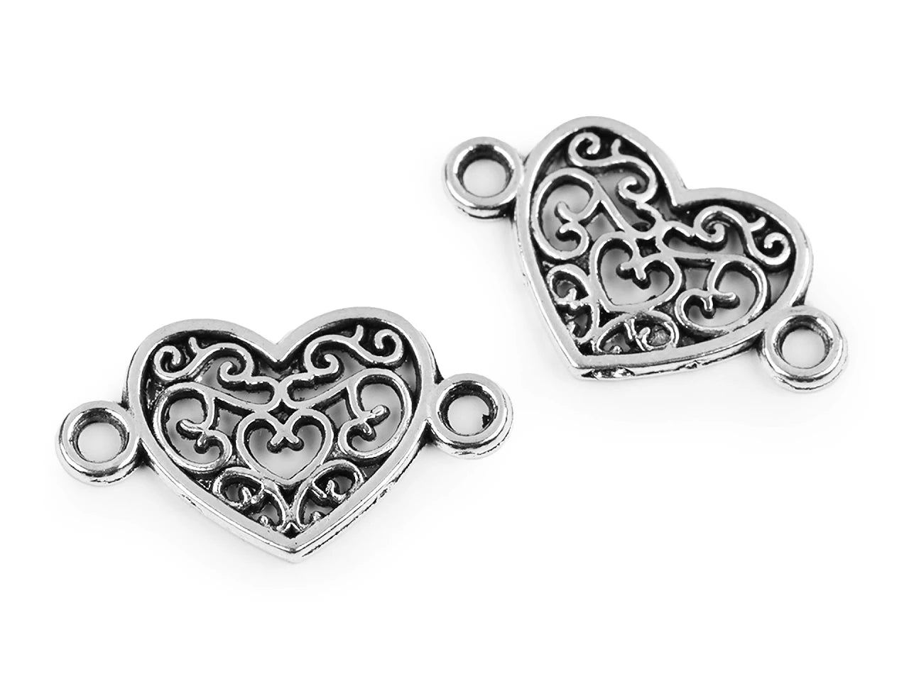 Metal pendant – Butterfly, Mandala, Heart, Tree of Life