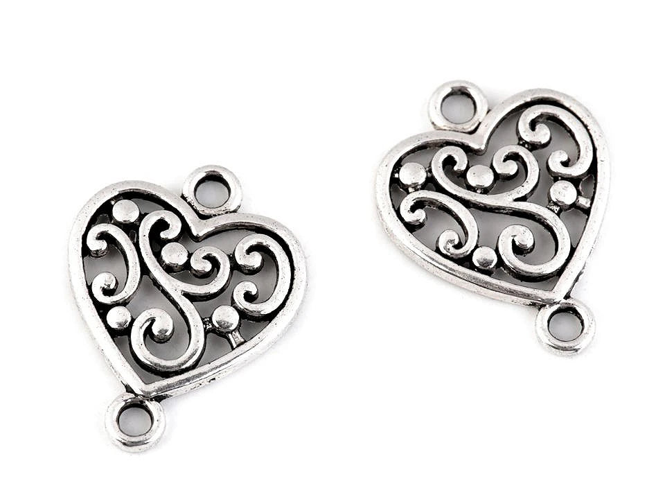 Metal pendant – Butterfly, Mandala, Heart, Tree of Life