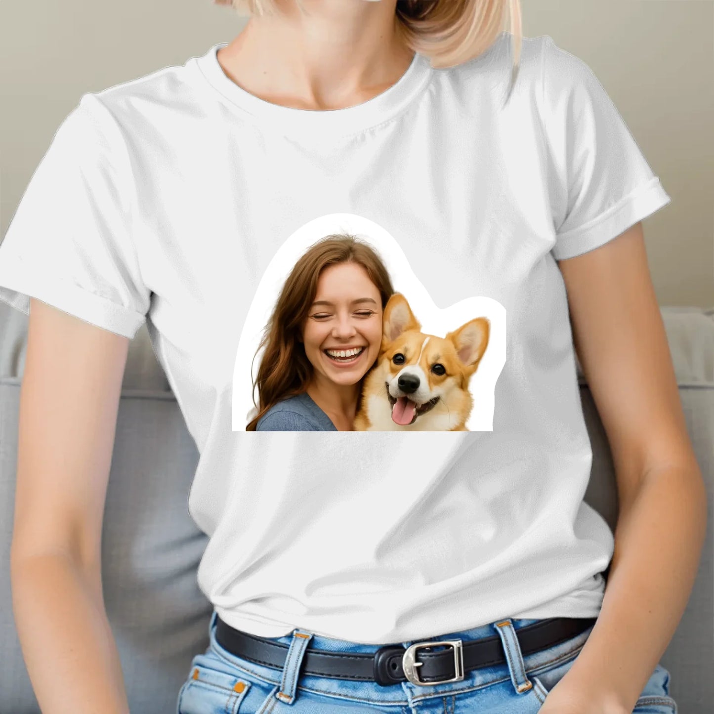 T-shirt-all color 5