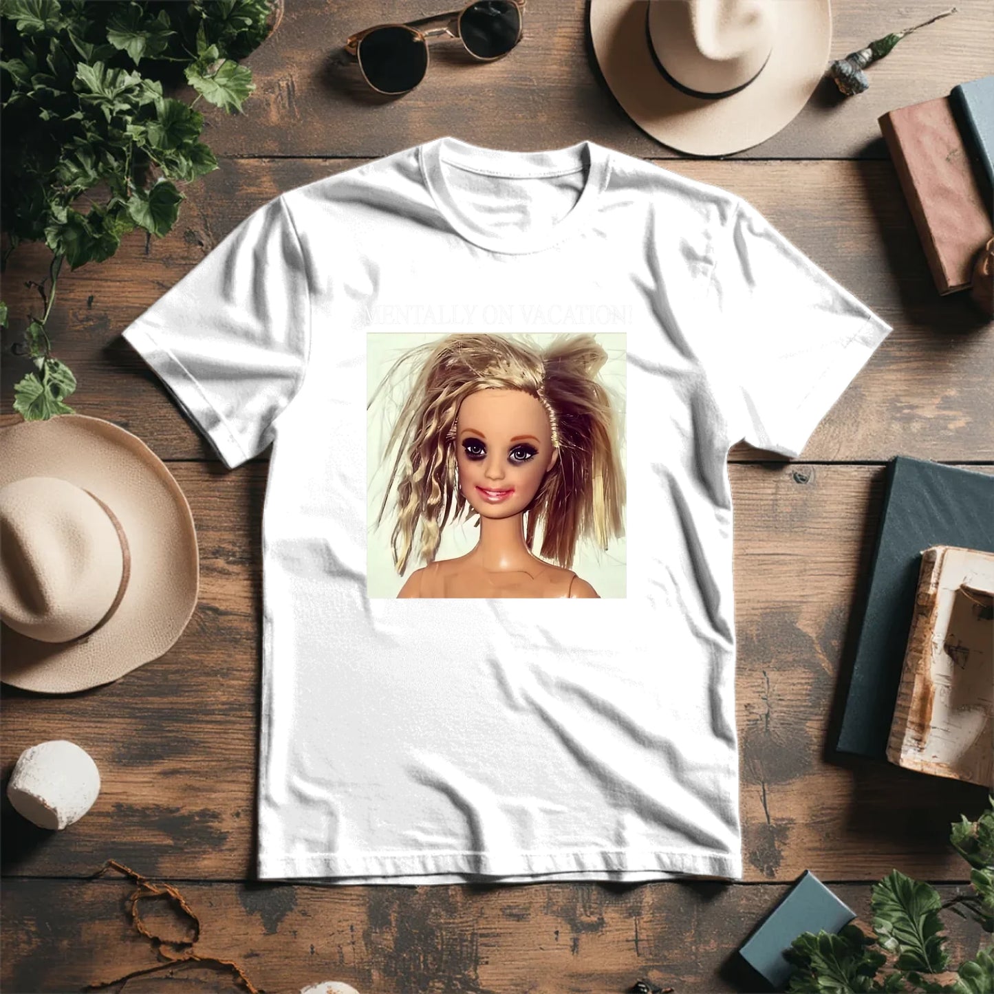 T-shirt - all colors