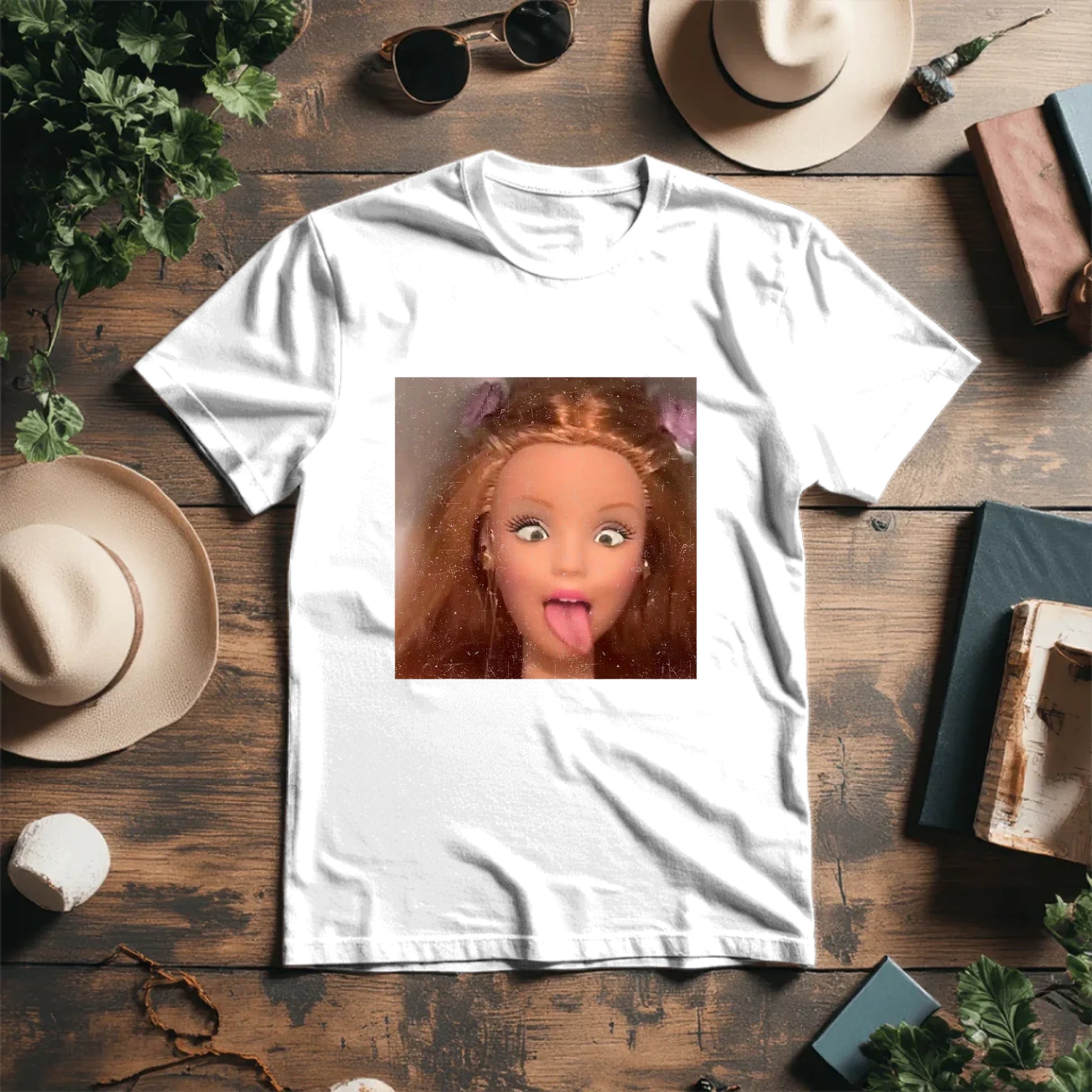 T-shirt - all colors