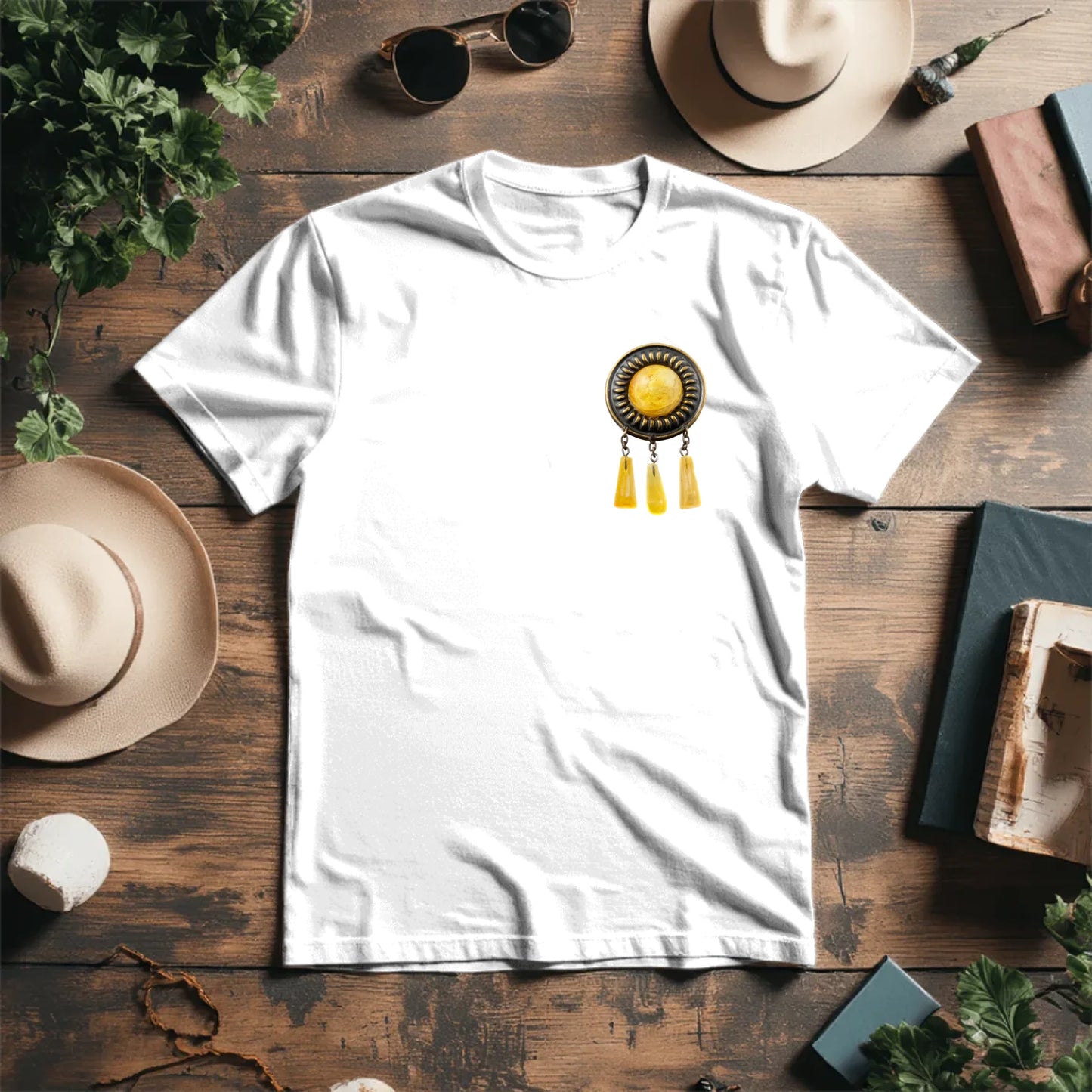 T-shirt, all colors