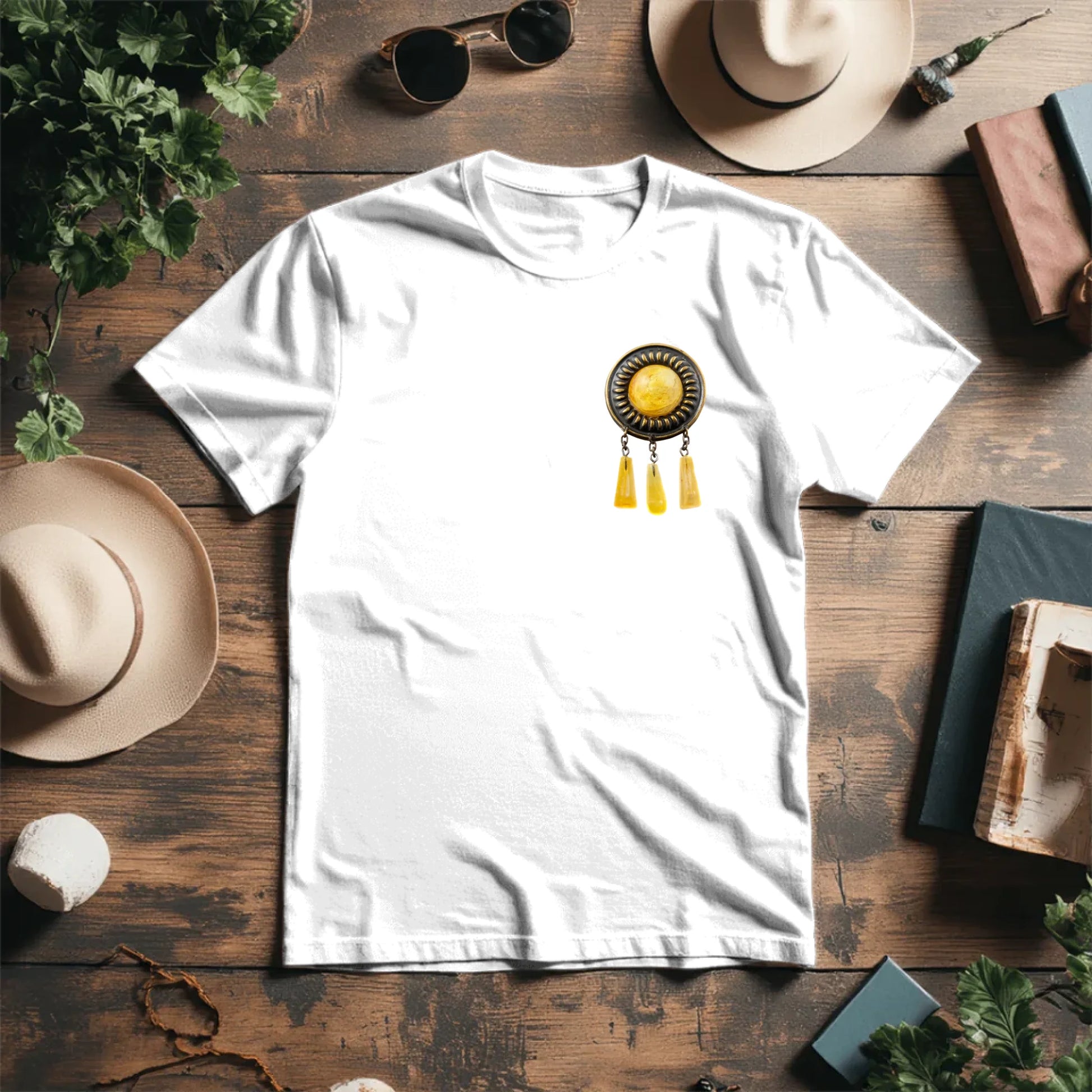 T-shirt, all colors