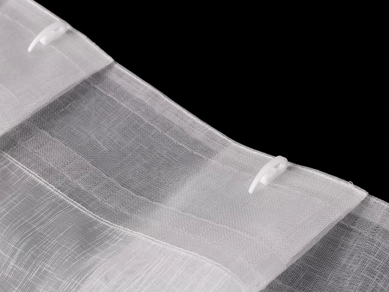 Aizkaru āķi 10 × 28 mm, 100 gab.