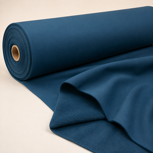 Tkanina softshell wodoodporna – odcień mięty