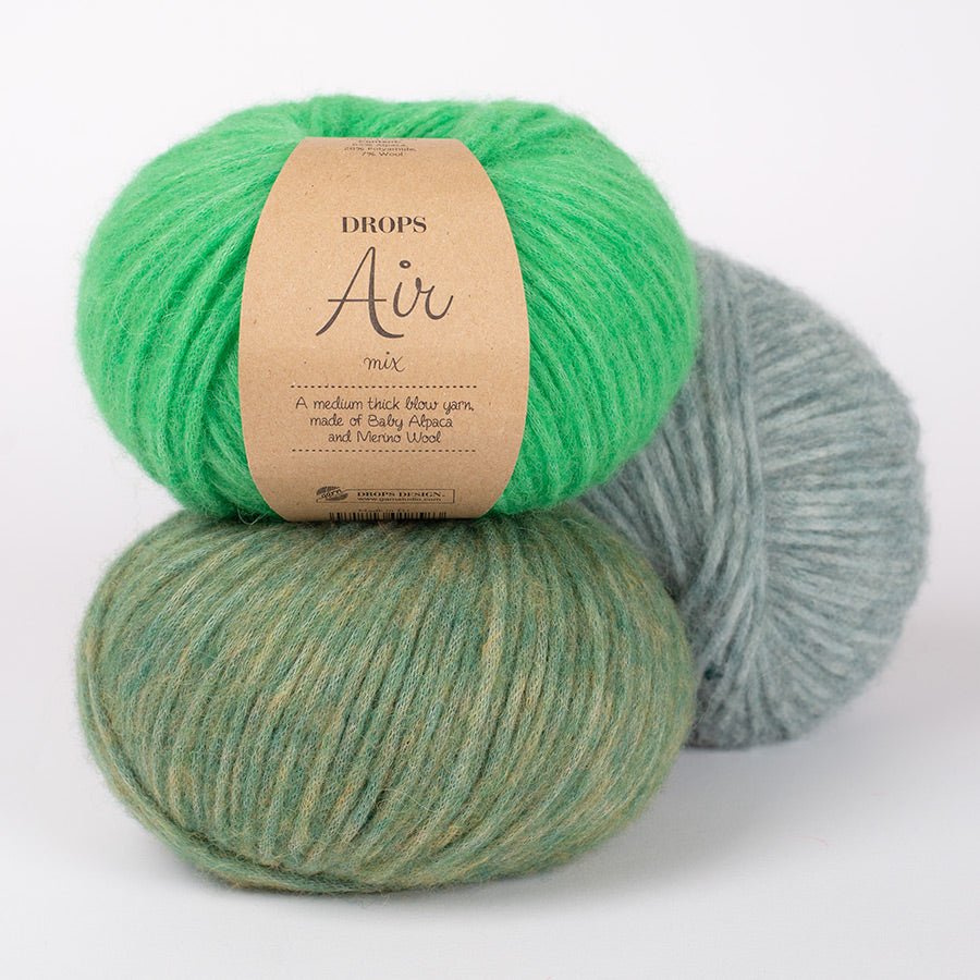 DROPS Air yarn - 50g / 150m