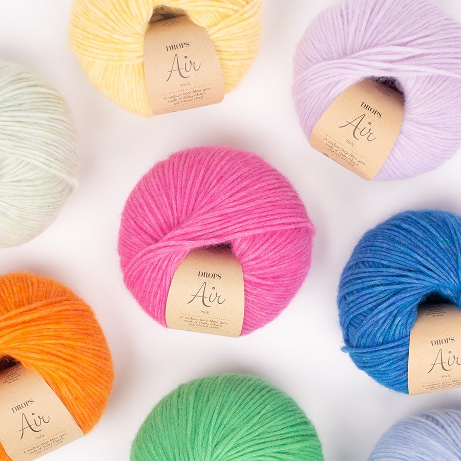 Yarn DROPS Air - 50g / 150m
