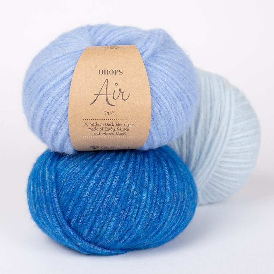 yarn DROPS Air - 50g / 150m