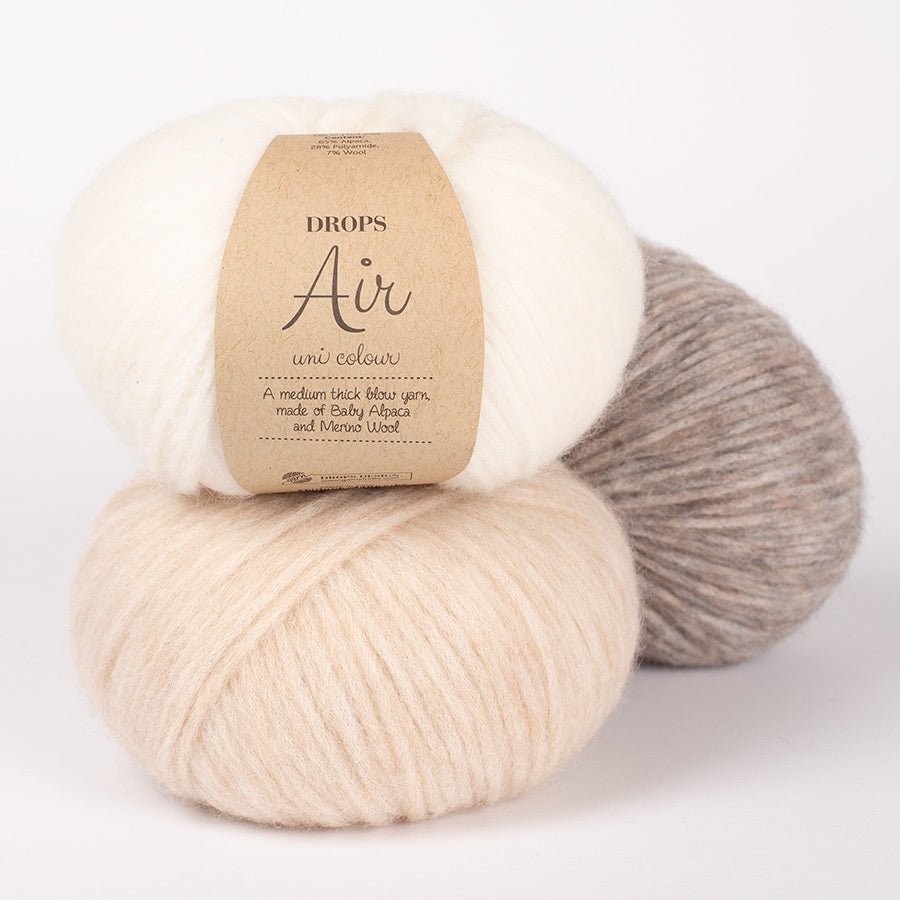 Yarn DROPS Air - 50g / 150m