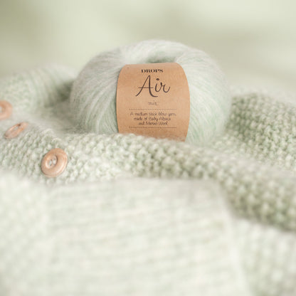 DROPS Alpaca yarn - 50g / 167m
