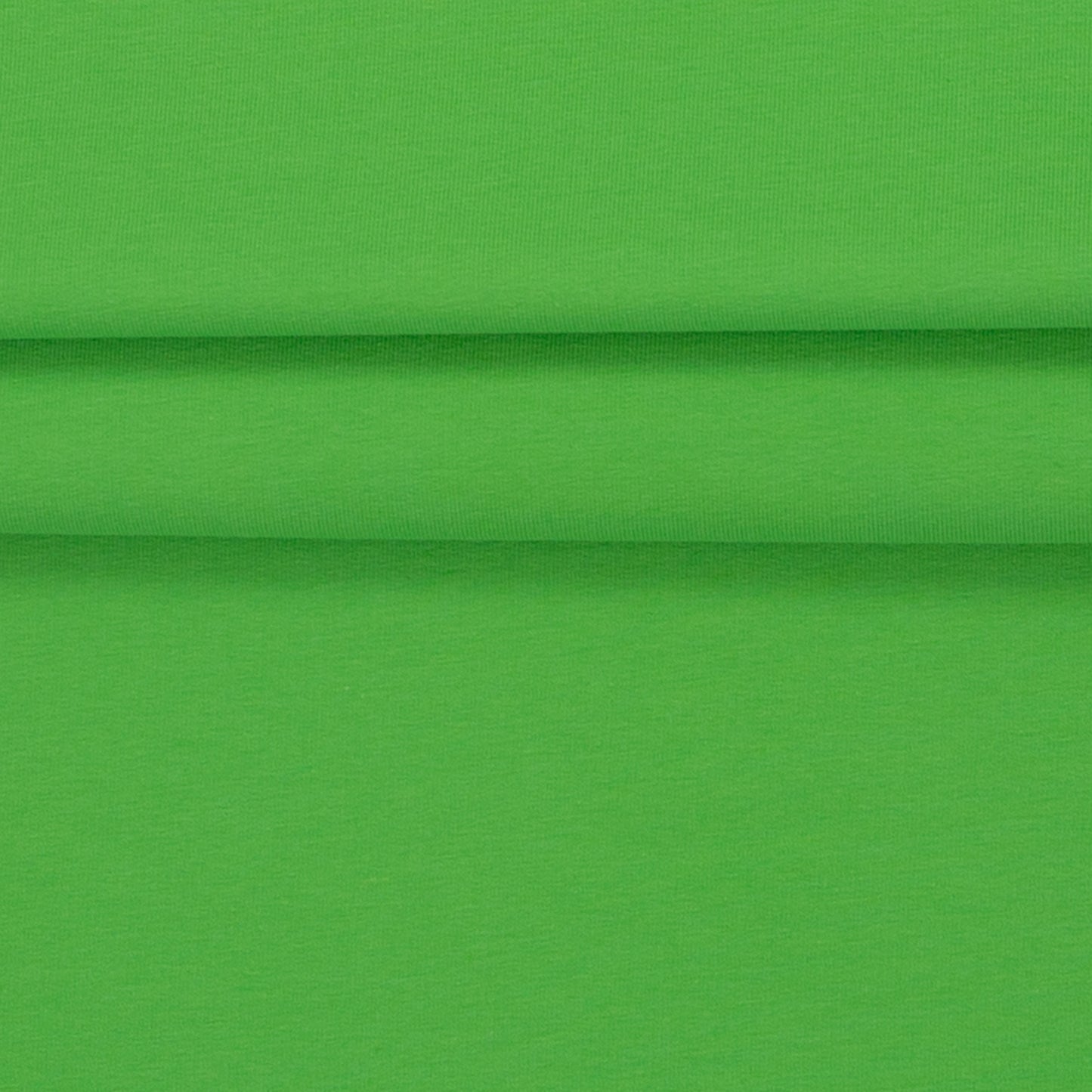 Kokvilnas trikotāža-pavasara zaļais 210 g/m²
