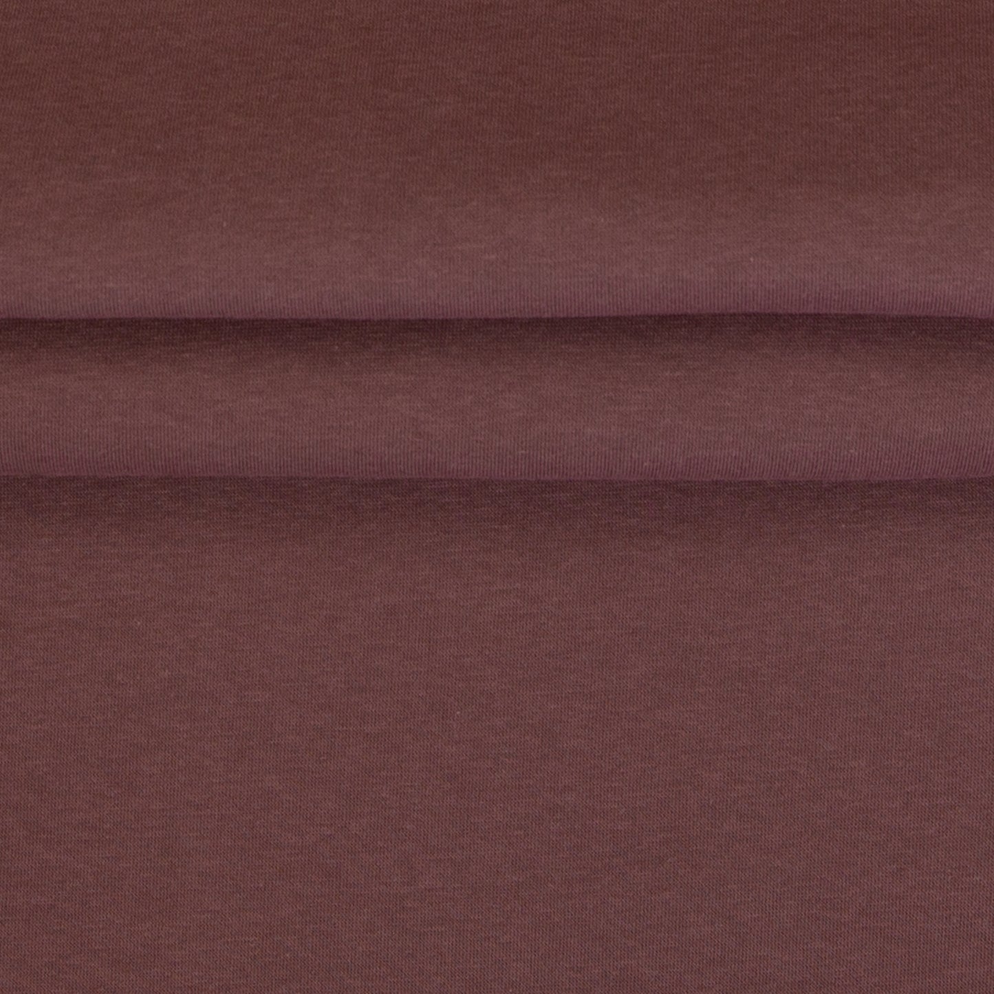 Cotton Insulated Knit - Rosewood Brown